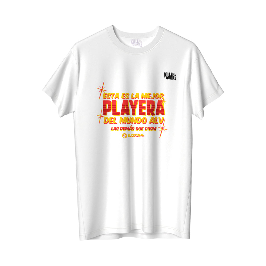 UNISEX Mejor playera