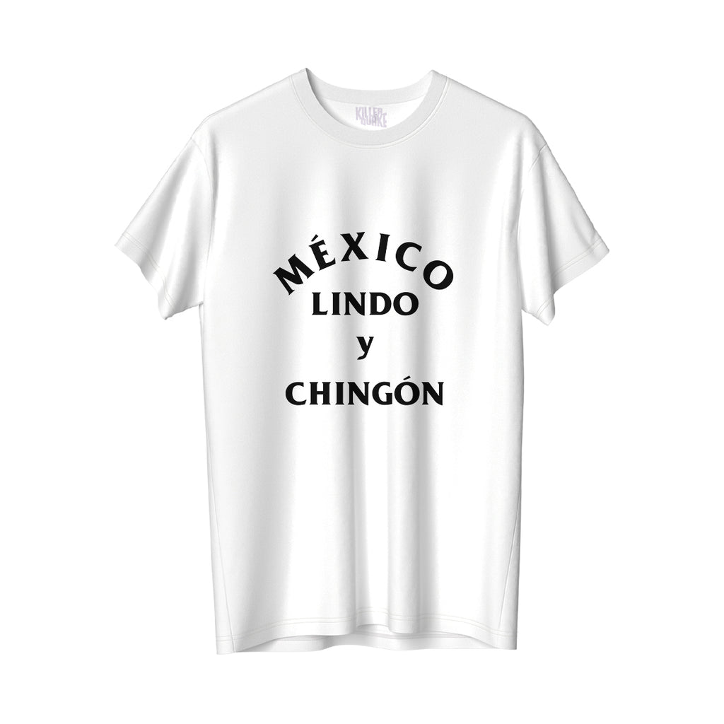 UNISEX México lindo y chingón