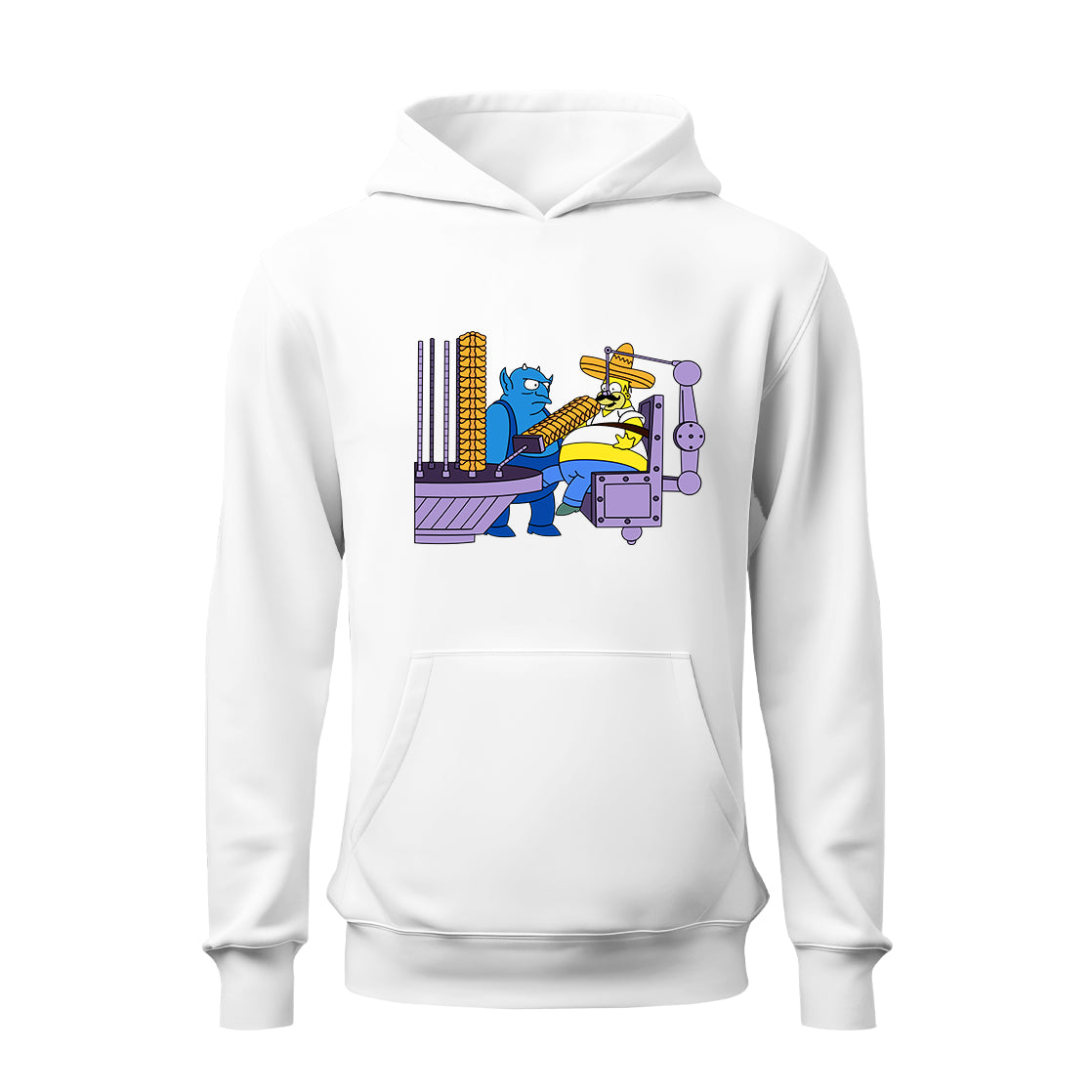 Mi alma por pan HOODIE