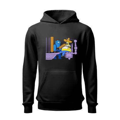 Mi alma por pan HOODIE