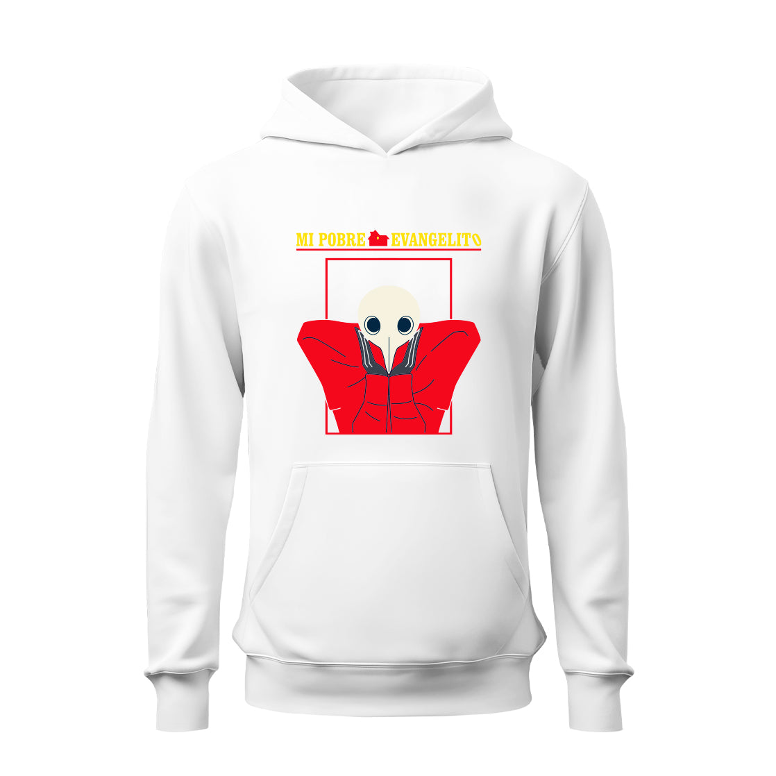Mi pobre Evangelito HOODIE