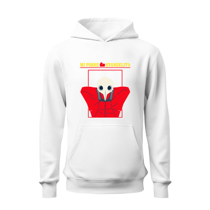 Mi pobre Evangelito HOODIE