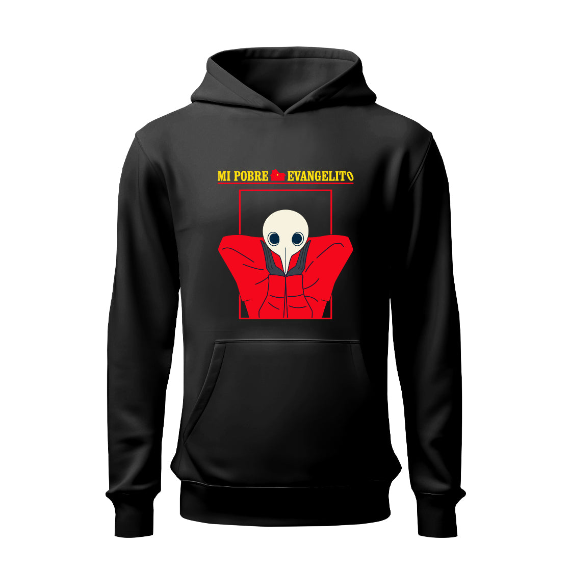 Mi pobre Evangelito HOODIE