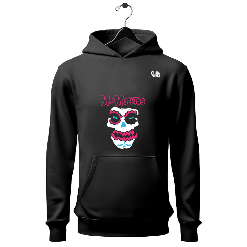 Sudadera UNISEX  Mis muertos