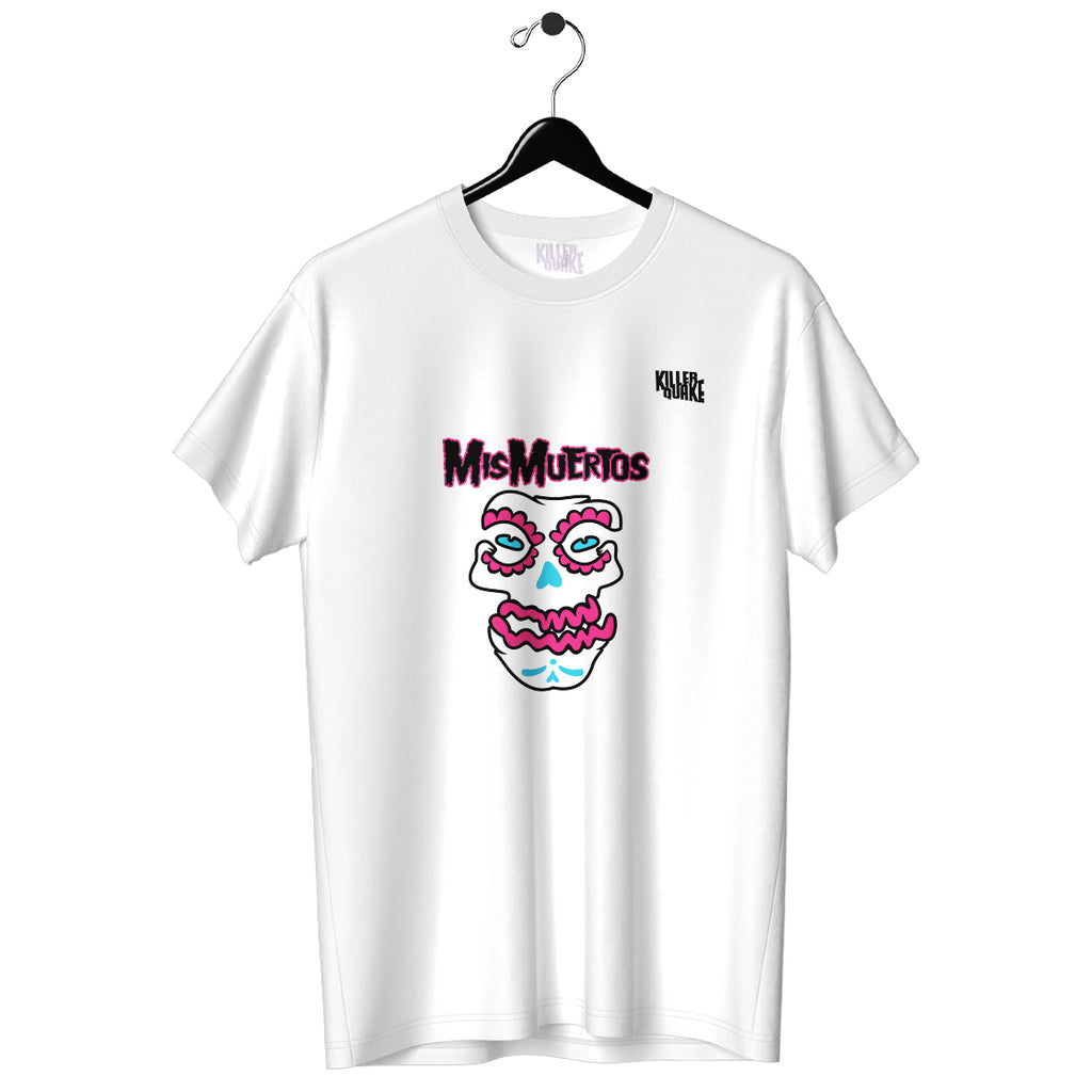 Playera UNISEX Mis muertos