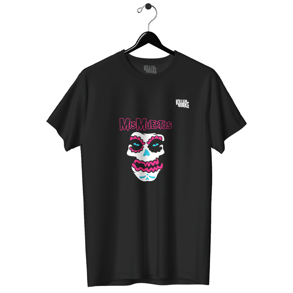 Playera UNISEX Mis muertos