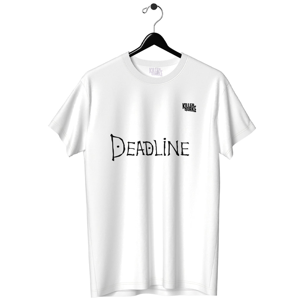 Playera UNISEX Deadline