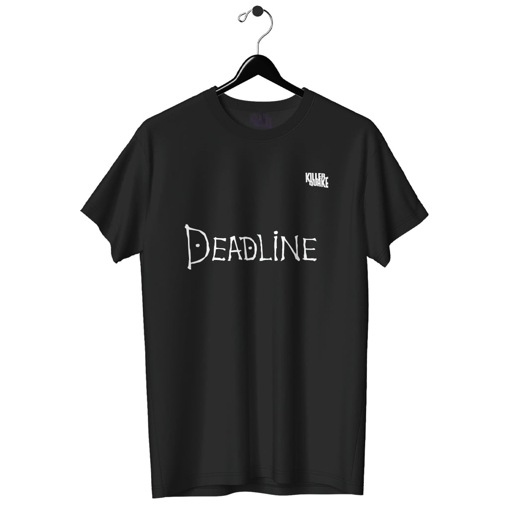 Playera UNISEX Deadline