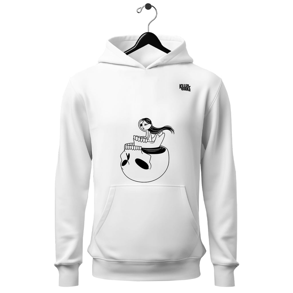 Sudadera UNISEX Muertos barco