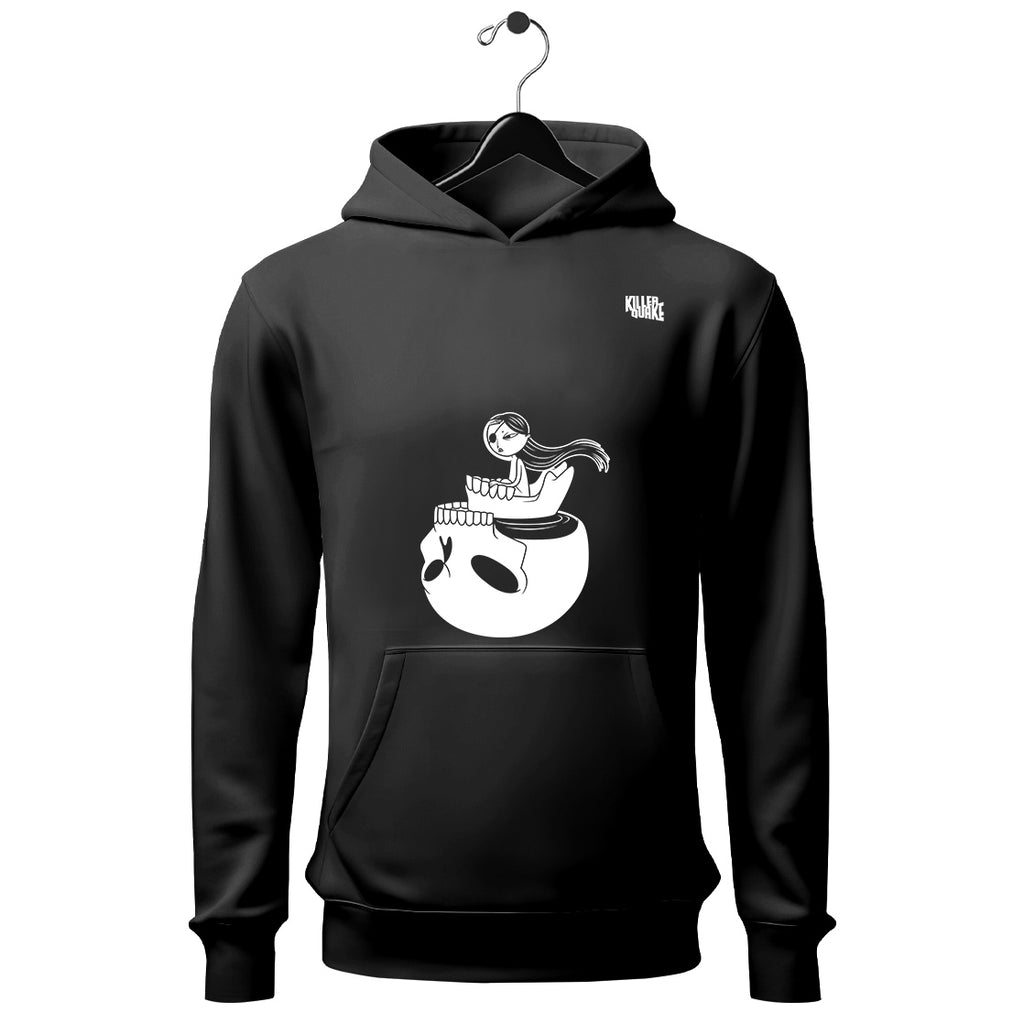 Sudadera UNISEX Muertos barco