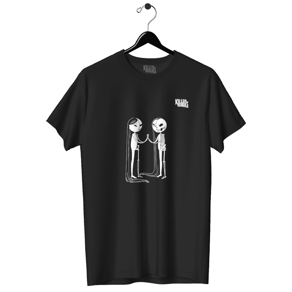 Playera UNISEX Muertos muerta