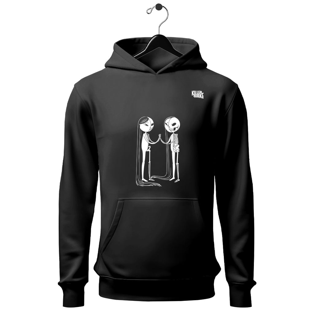 Sudadera UNISEX Muertos muerta