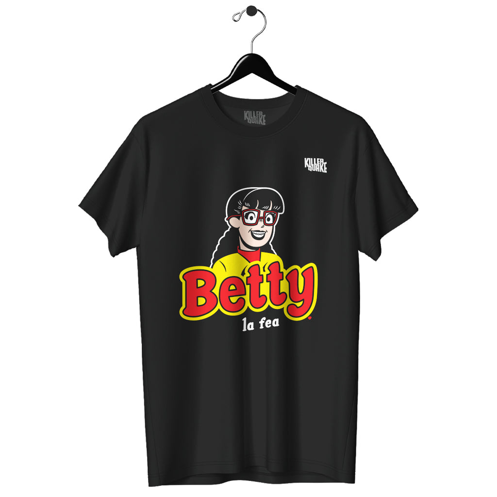 Playera UNISEX Betty