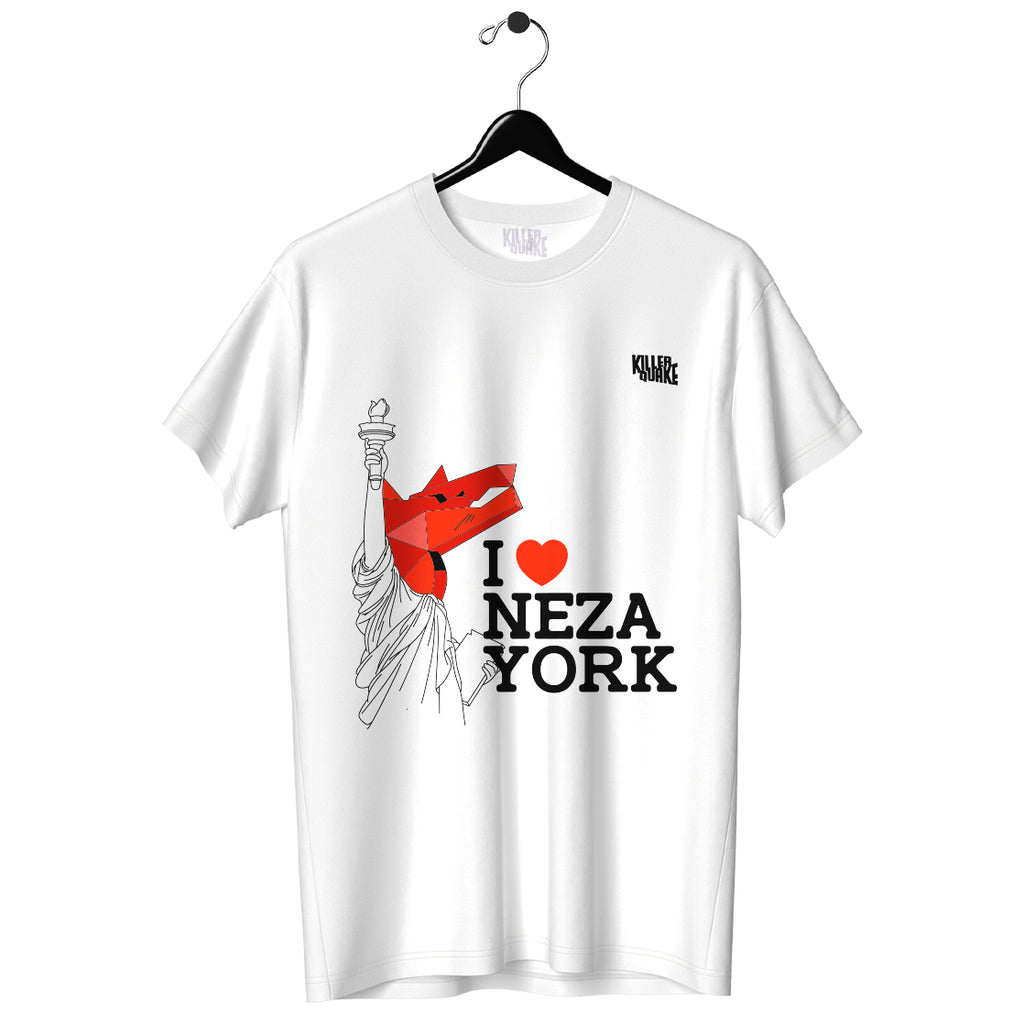 Playera UNISEX Neza York