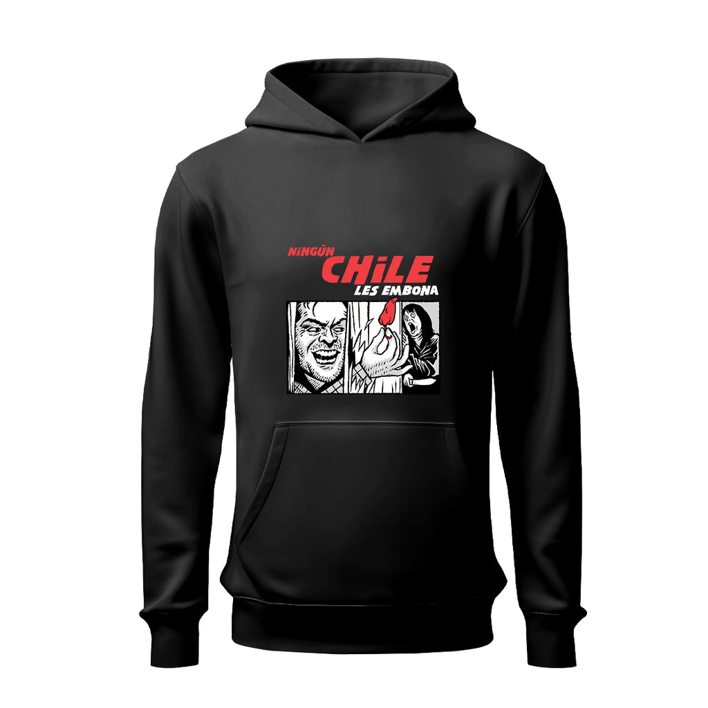 UNISEX Ningún chile les embona