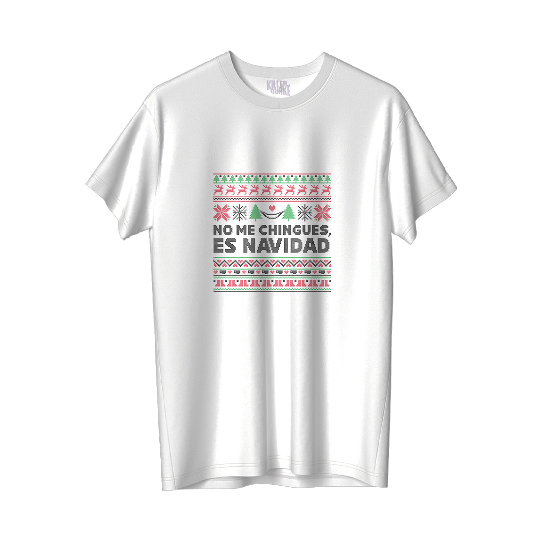 No me chingues es Navidad