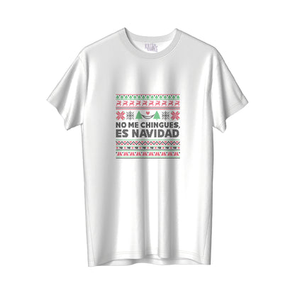 No me chingues es Navidad