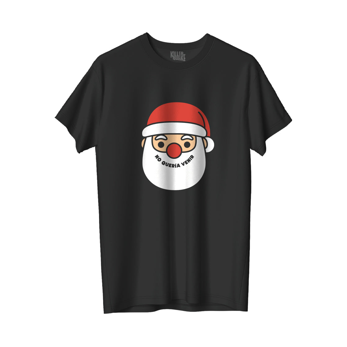 No quería venir Navidad