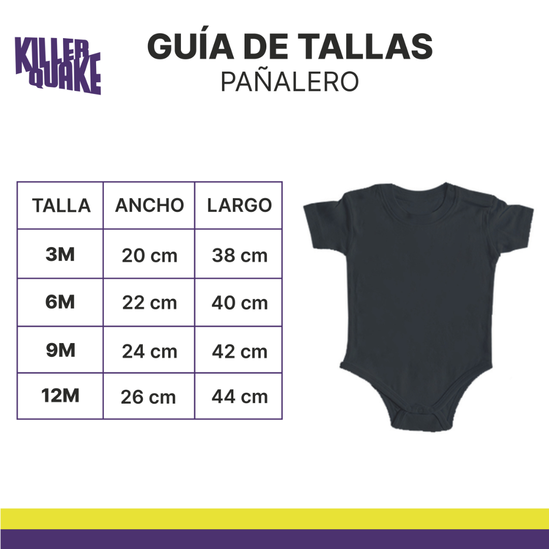 Armándola de pedo Pañalero