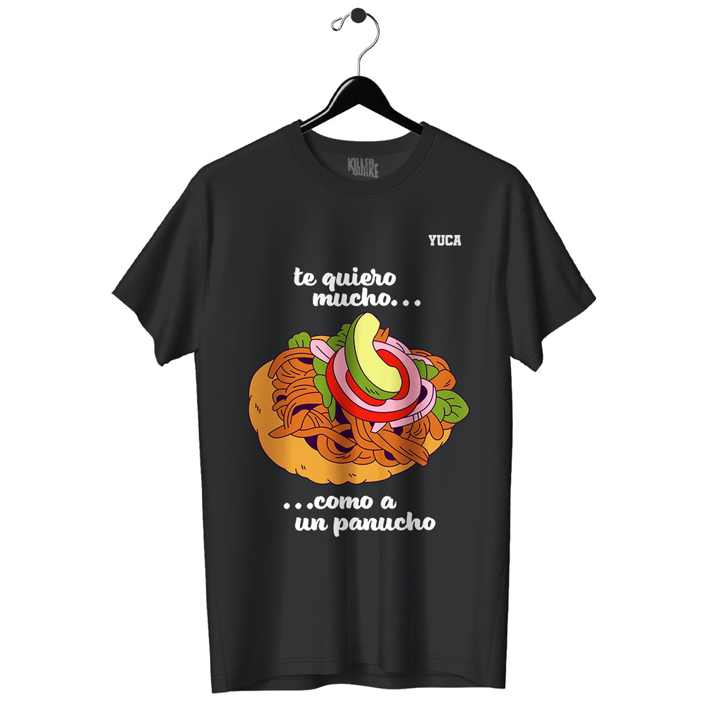 Playera UNISEX YUCA Panucho