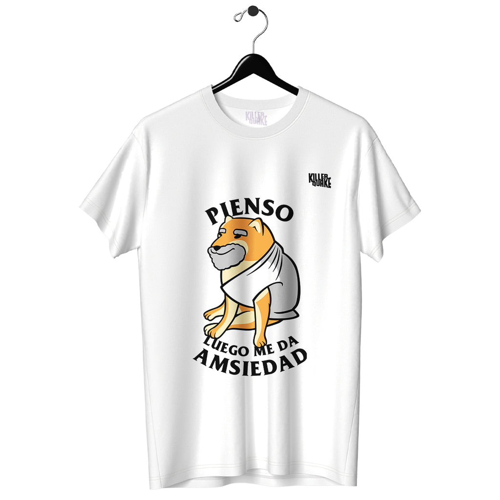 Playera UNISEX Piemso