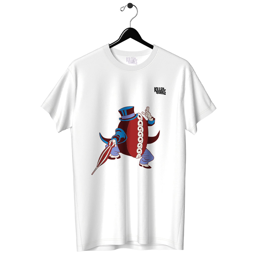 Playera UNISEX Pingüino