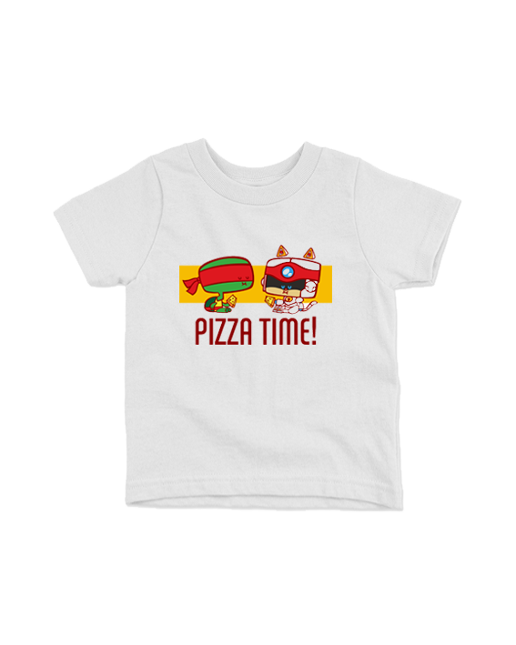 Pizza Time Sobrinit@s