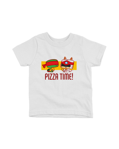 Pizza Time Sobrinit@s