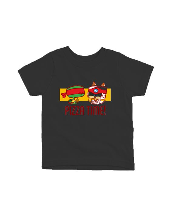 Pizza Time Sobrinit@s
