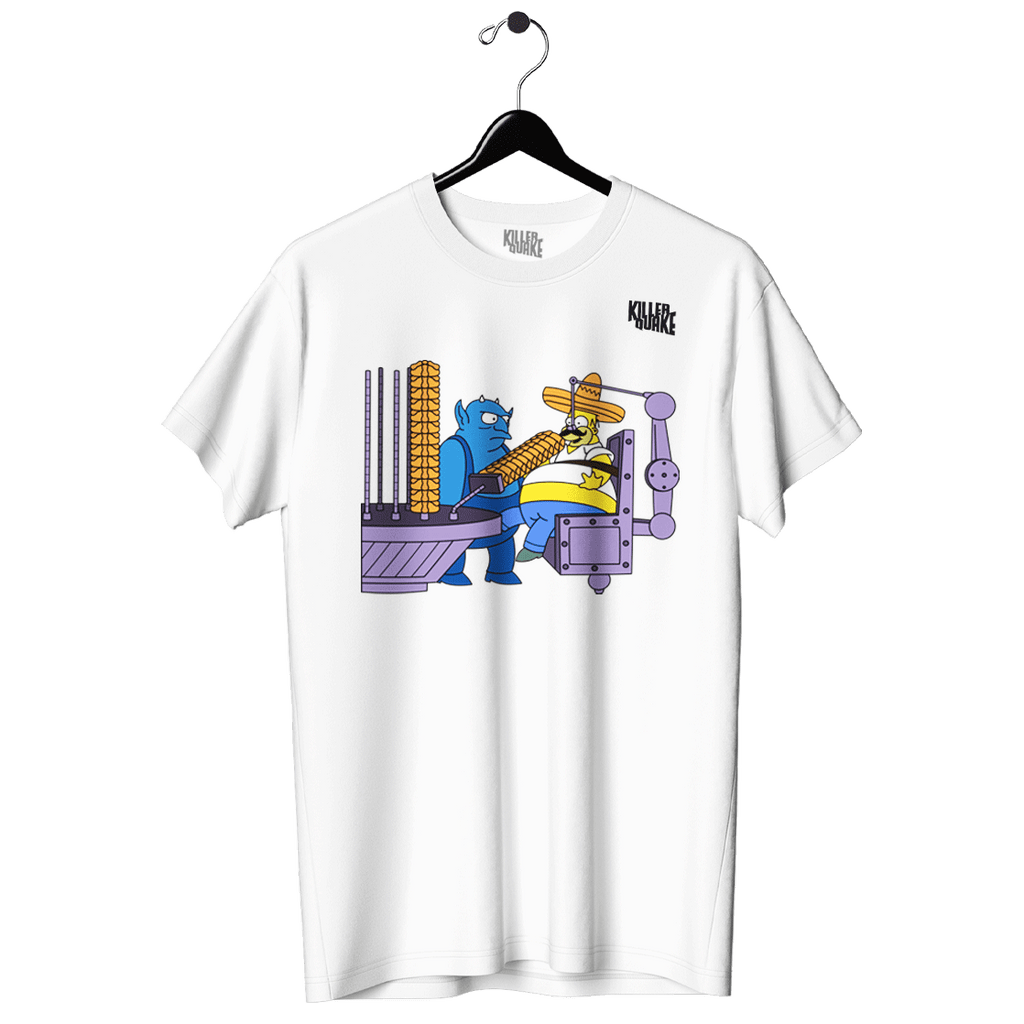 Playera UNISEX Mi alma por un pan