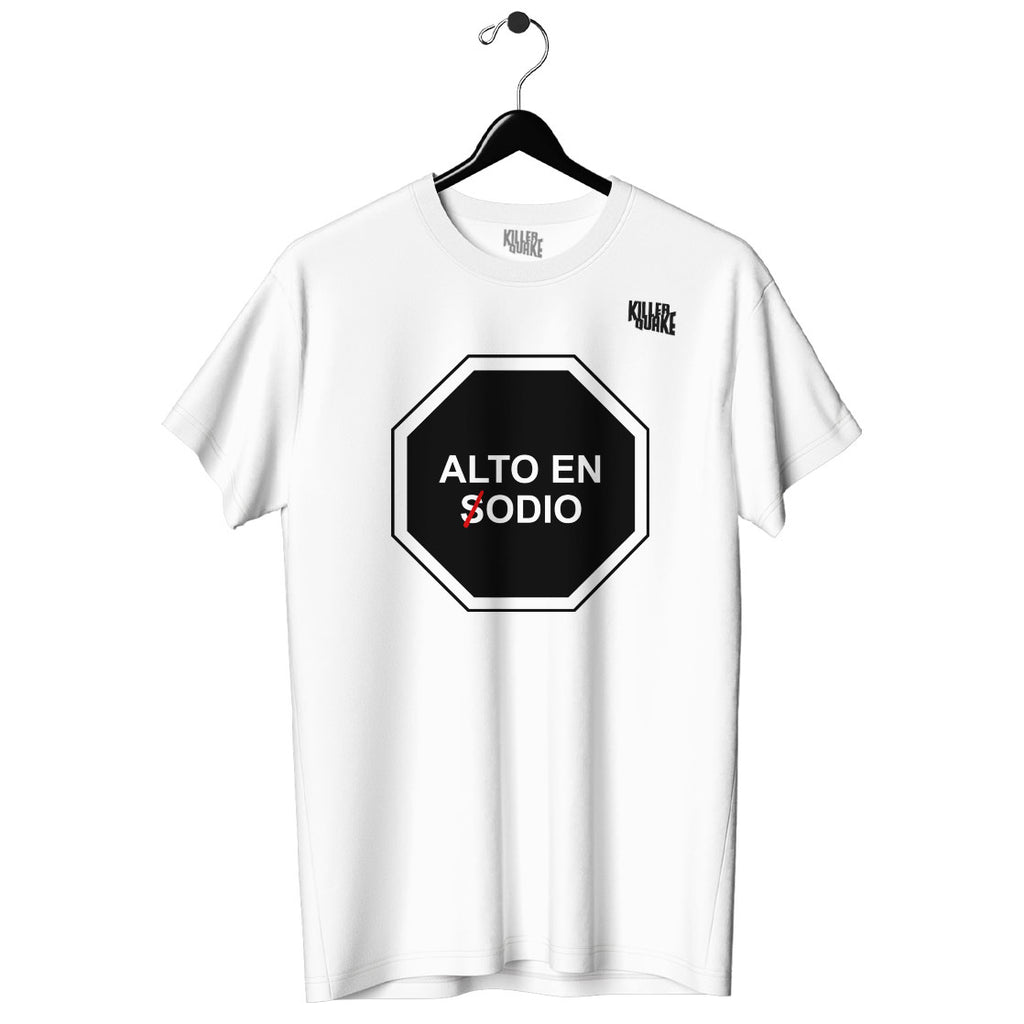 Playera UNISEX Alto en odio