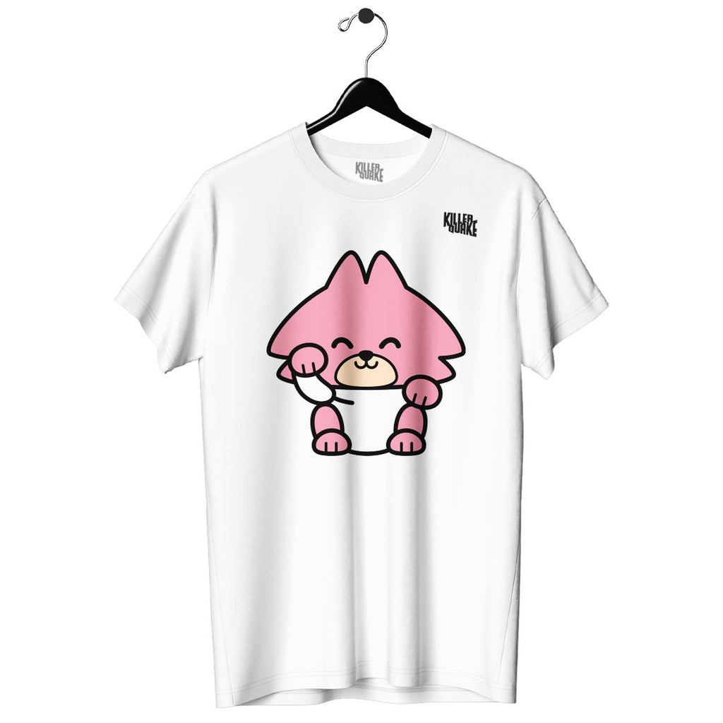 Playera UNISEX Cucho Neko