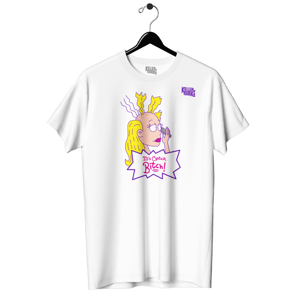 Playera UNISEX Cynthia