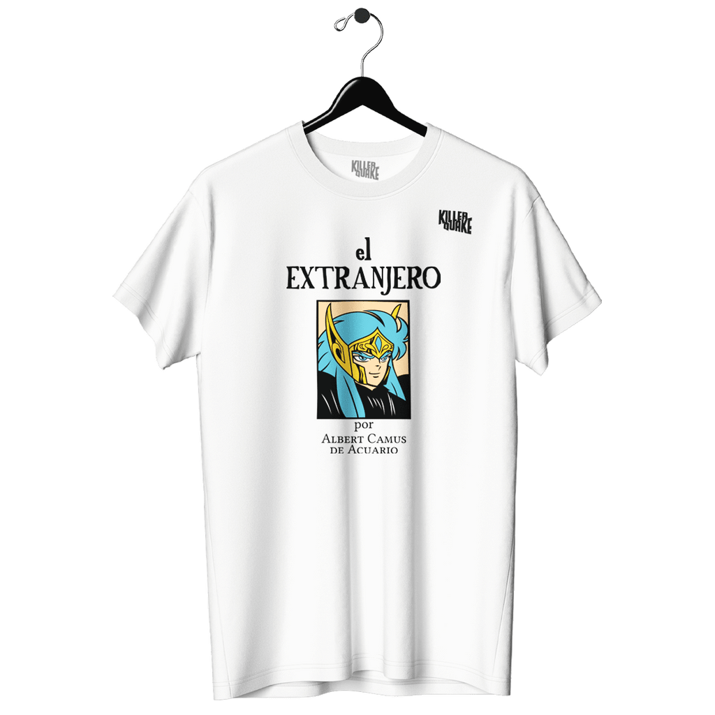 Playera UNISEX El extranjero