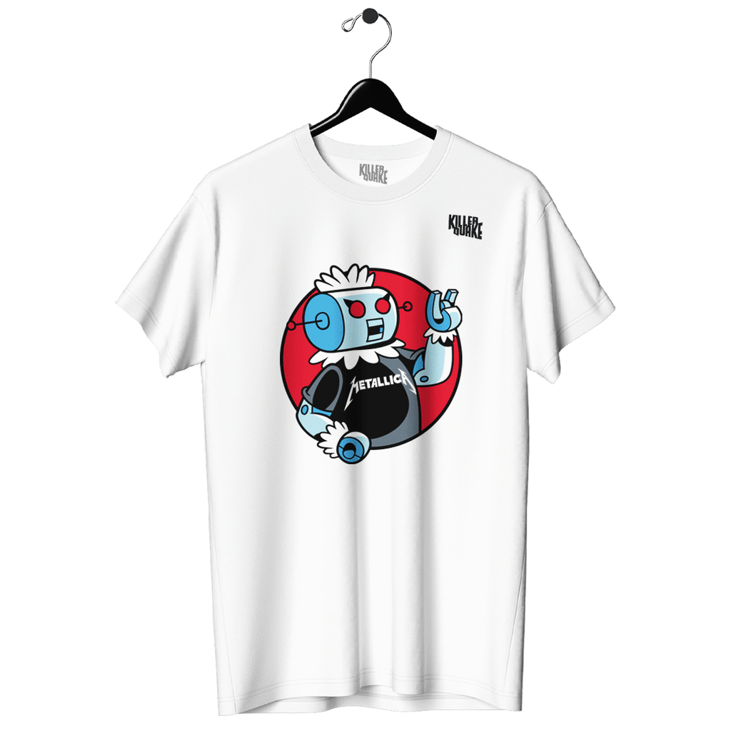 Playera UNISEX Metal