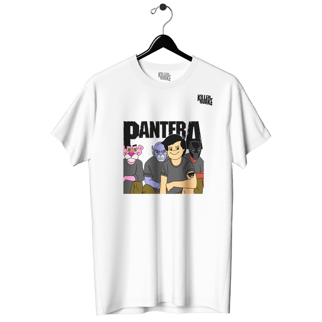 Playera UNISEX PanterA