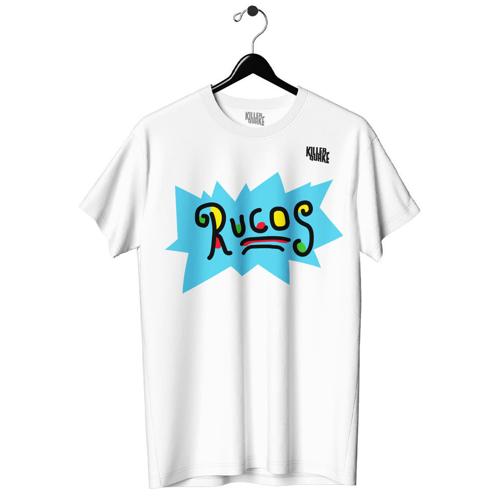 Playera UNISEX Rucos