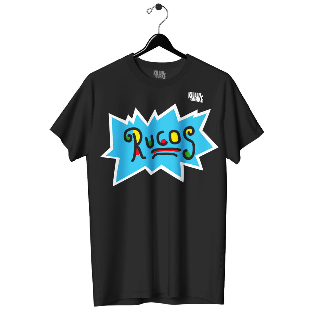 Playera UNISEX Rucos