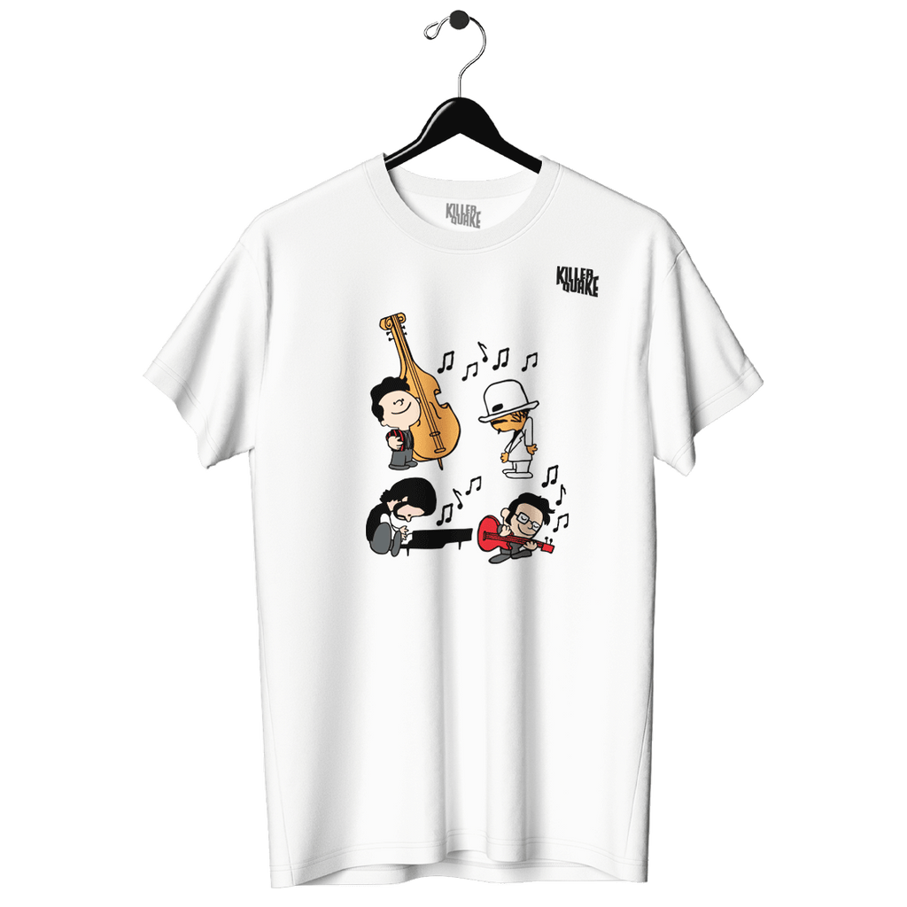 Playera UNISEX Tacubitos