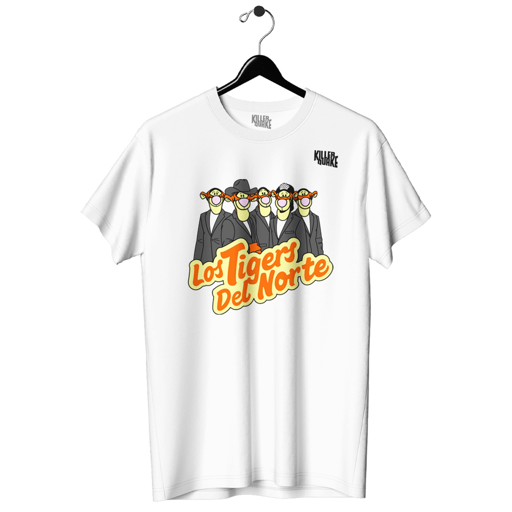 Playera UNISEX Tigers del Norte