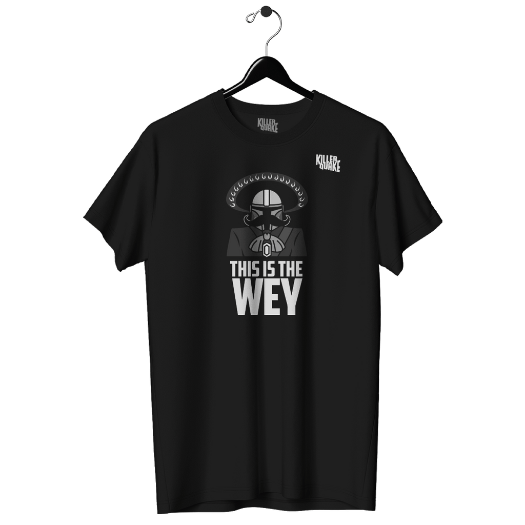 Playera UNISEX This is the wey