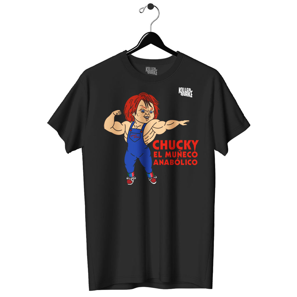 Playera UNISEX Chucky