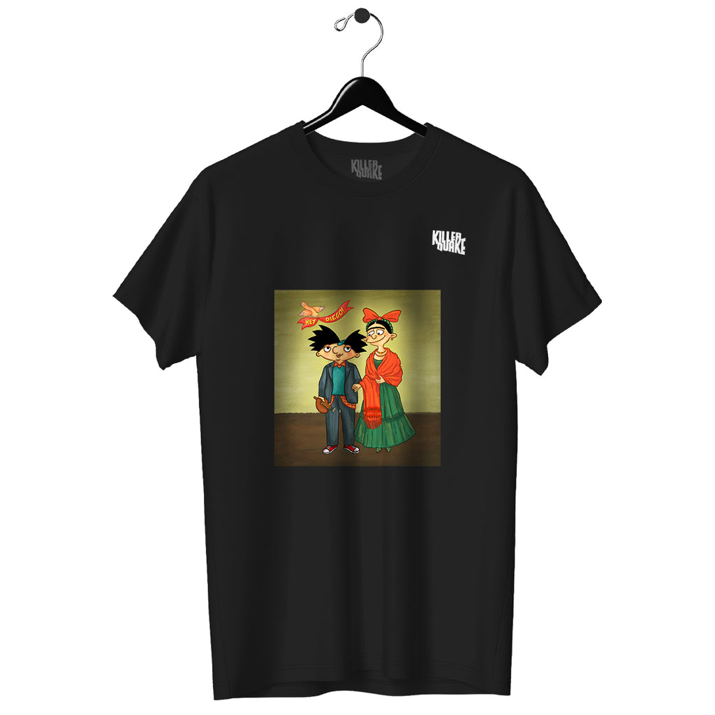 Playera UNISEX Hey Diego!