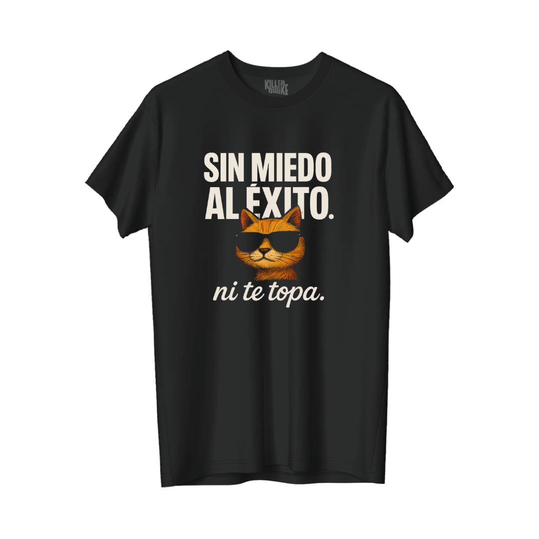 Sin miedo al éxito