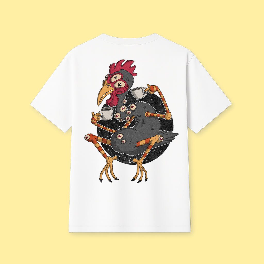 Pollo Cósmico OVERSIZE