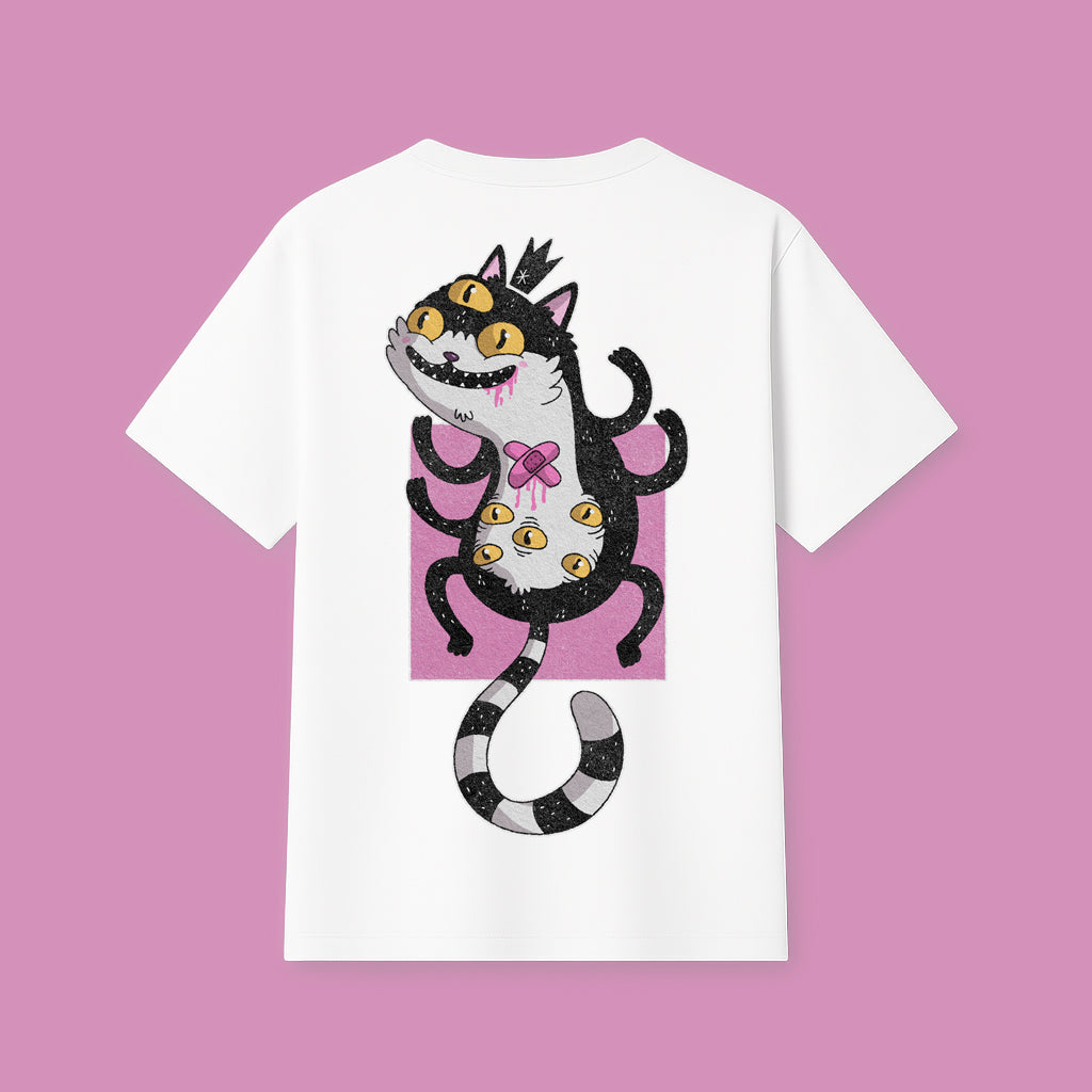 Rey Gato OVERSIZE