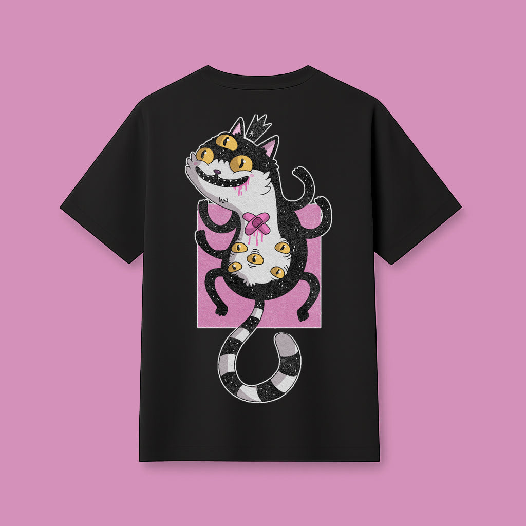 Rey Gato OVERSIZE