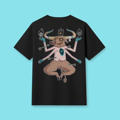Taurus Cósmico OVERSIZE