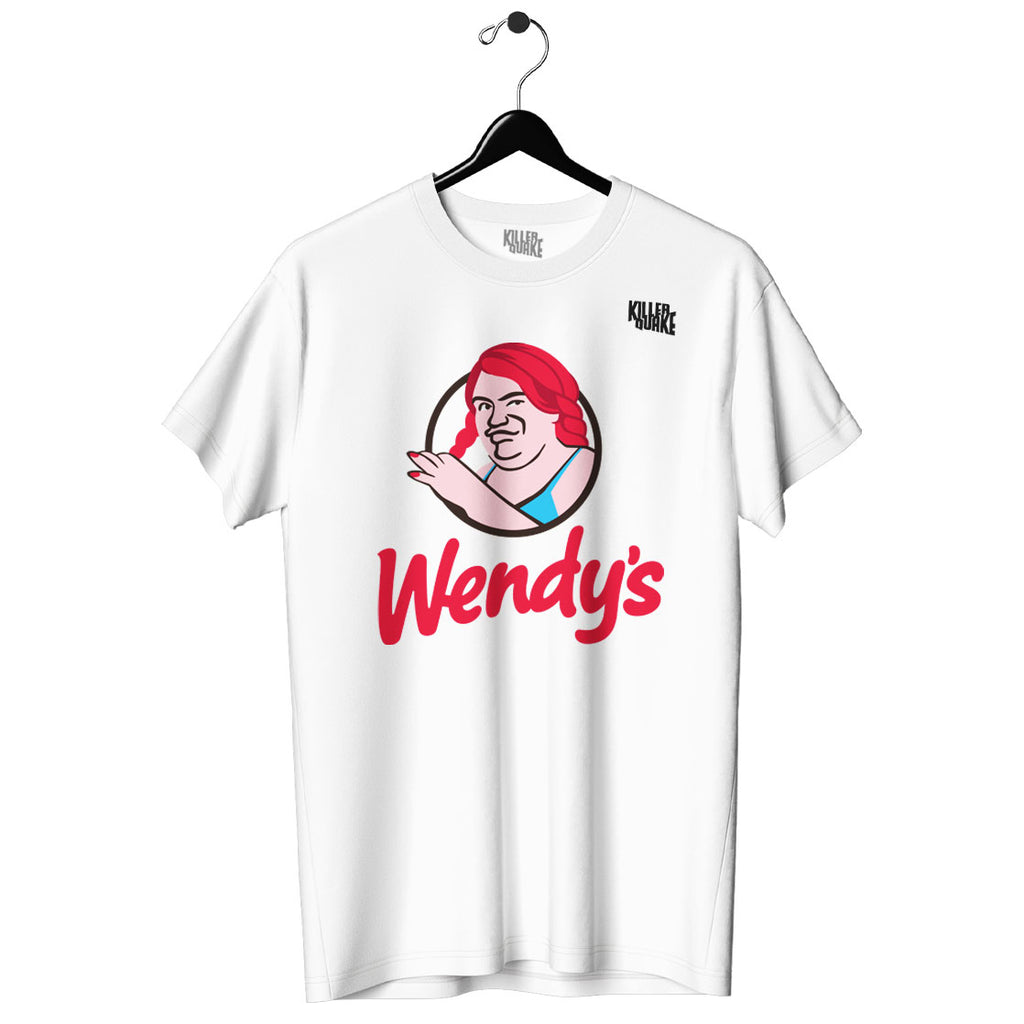 Playera UNISEX Wendy's