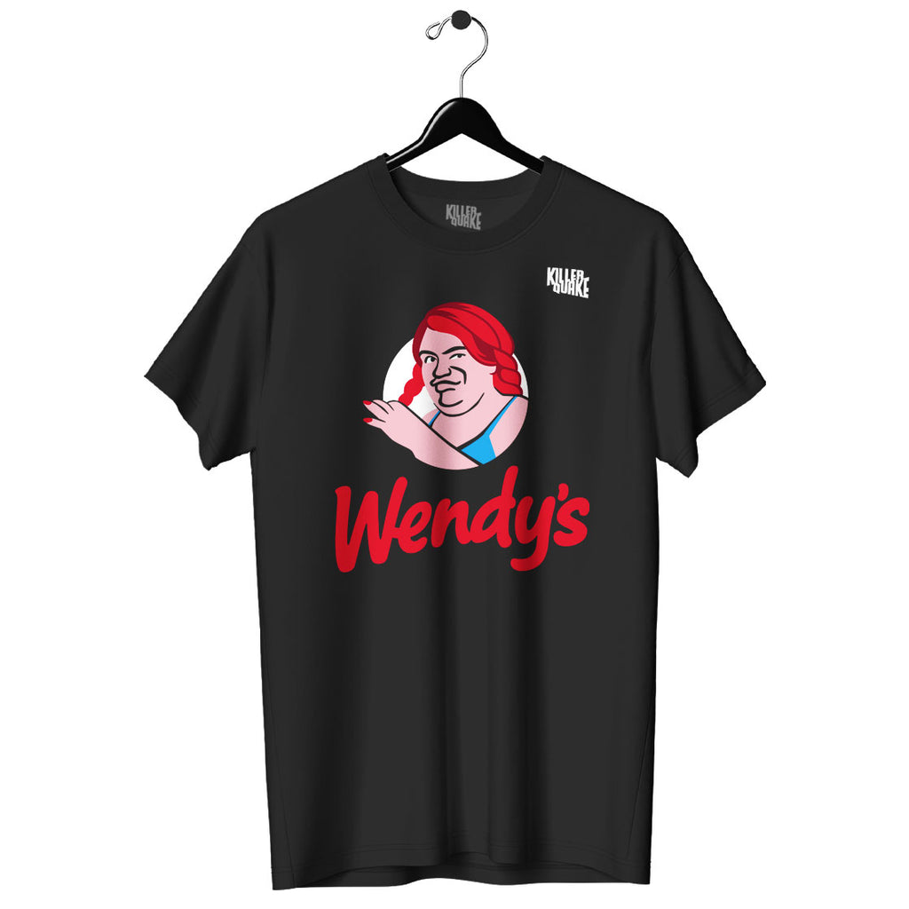 Playera UNISEX Wendy's